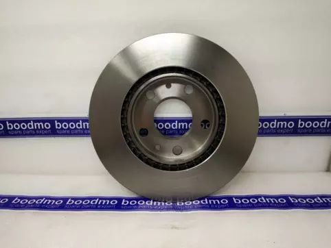 تصویر محصول دیسک ترمز جلو رنو فلوئنس E4 سال 2017