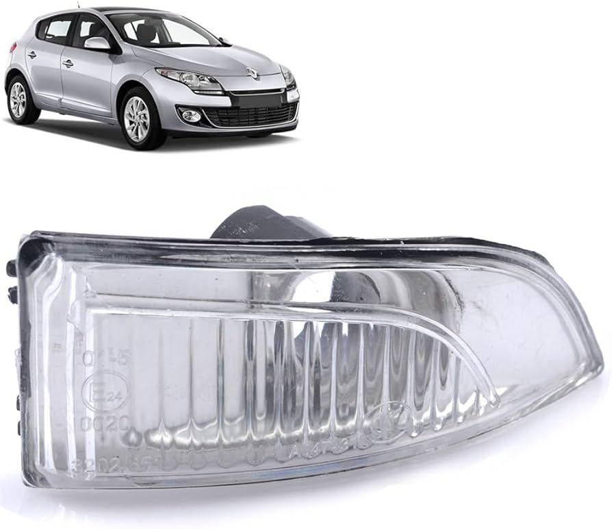 تصویر محصول شبرنگ راست رنو فلوئنس E4 سال 2017