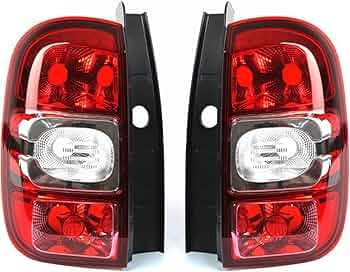 تصویر محصول چراغ خطر عقب راست رنو داستر PE دیفرانسیل جلو سال 2016