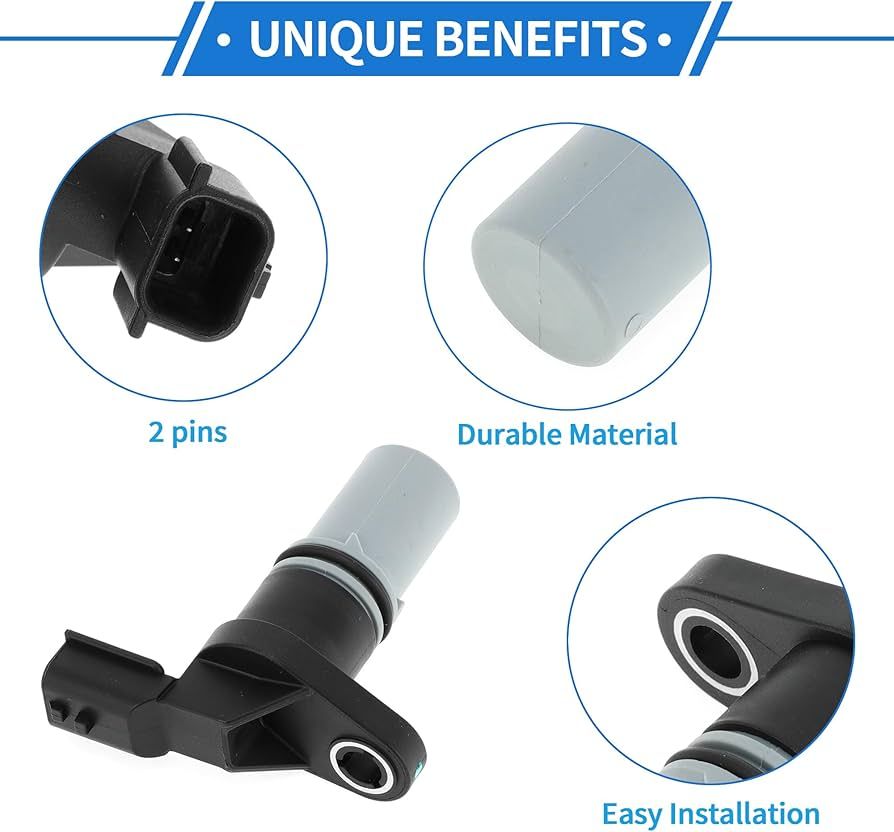 تصویر محصول سنسور دور موتور رنو داستر PE دیفرانسیل جلو سال 2016