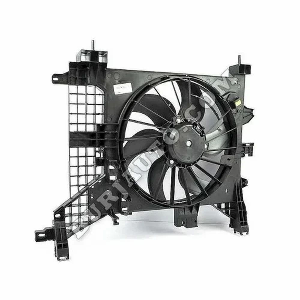 تصویر محصول سینی فن رنو داستر PE دیفرانسیل جلو سال 2016