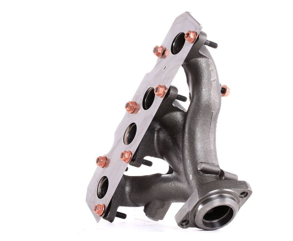 تصویر محصول منیفولد دود رنو داستر PE دیفرانسیل جلو سال 2016