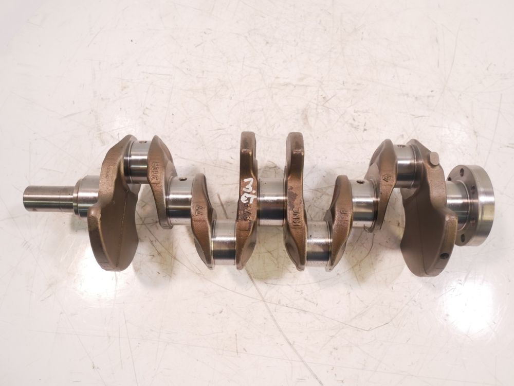 تصویر محصول میل لنگ رنو داستر PE دیفرانسیل جلو سال 2016