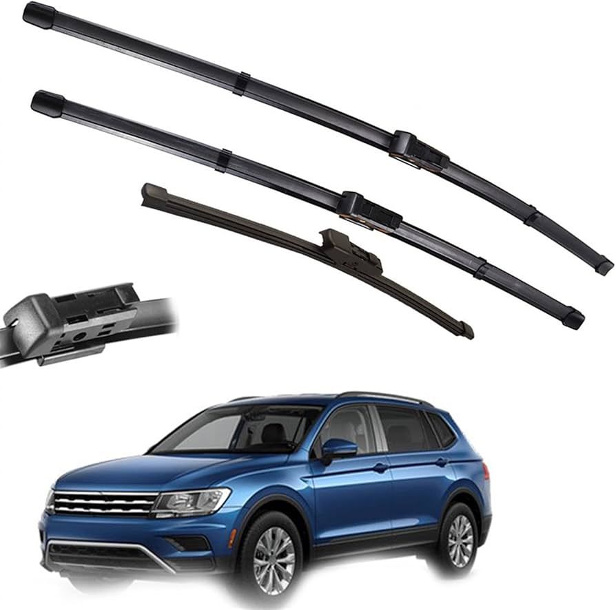 تصویر محصول تیغه برف پاک کن فولکس تیگوان سال 2018