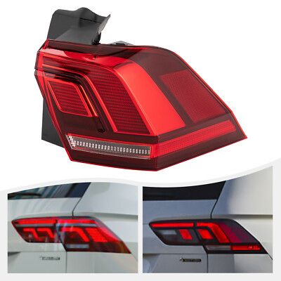 تصویر محصول چراغ خطر عقب راست فولکس تیگوان سال 2018