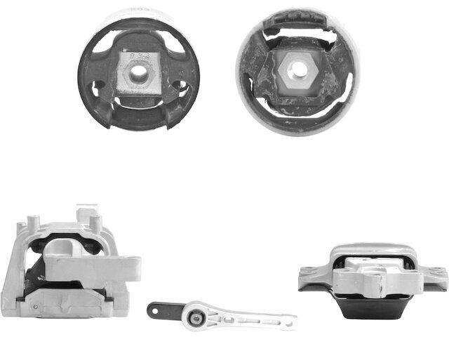 تصویر محصول دسته موتور پایین فولکس تیگوان سال 2018