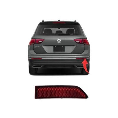 تصویر محصول شبرنگ چپ فولکس تیگوان سال 2018