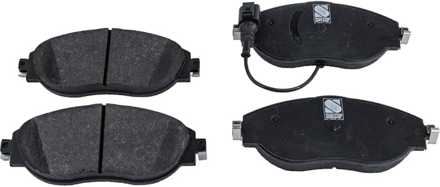 تصویر محصول لنت ترمز جلو فولکس تیگوان سال 2018