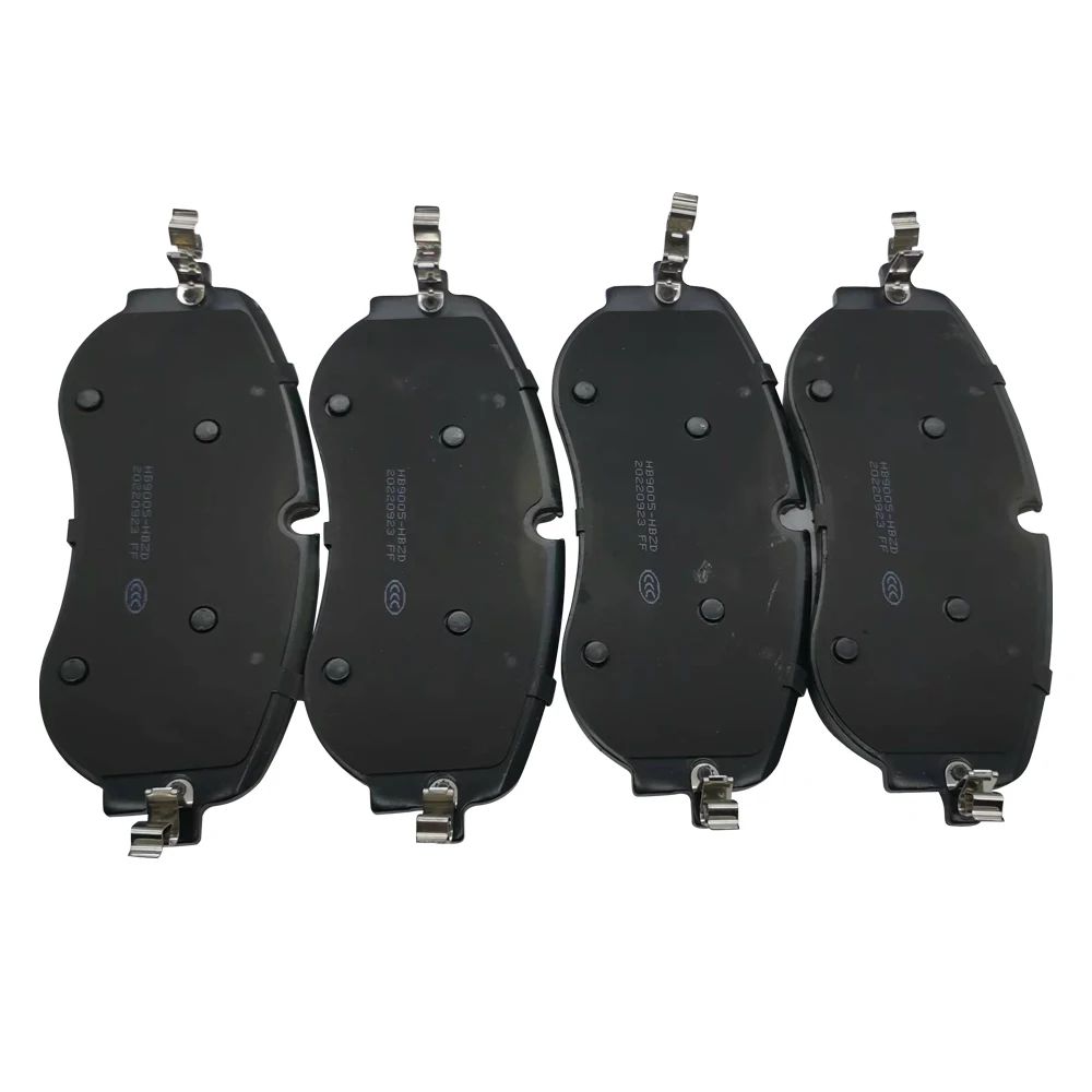 تصویر محصول لنت ترمز جلو فولکس آی دی یونیکس پیور سال 2024