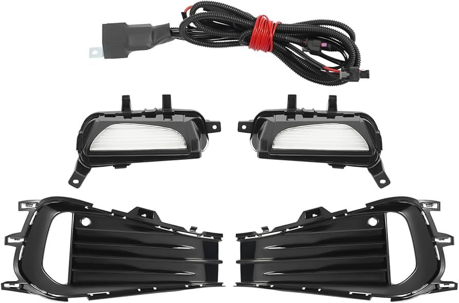 تصویر محصول چراغ مه شکن راست فولکس آی دی یونیکس اولترا سال 2024