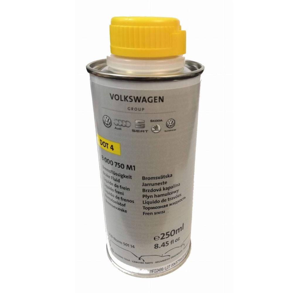 تصویر محصول روغن ترمز فولکس آی دی یونیکس اولترا سال 2024