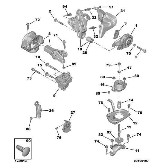 تصویر محصول دسته موتور پایین دی اس 5 سال 2015
