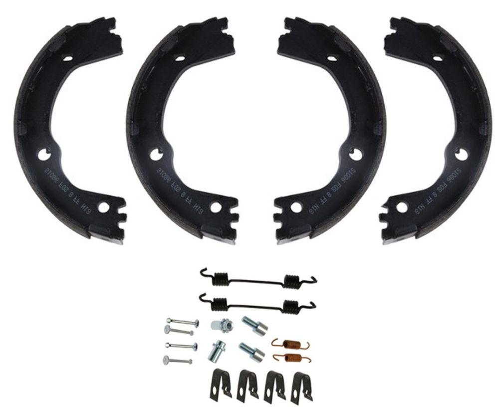 تصویر محصول لنت ترمز دستی دی اس 5 سال 2015