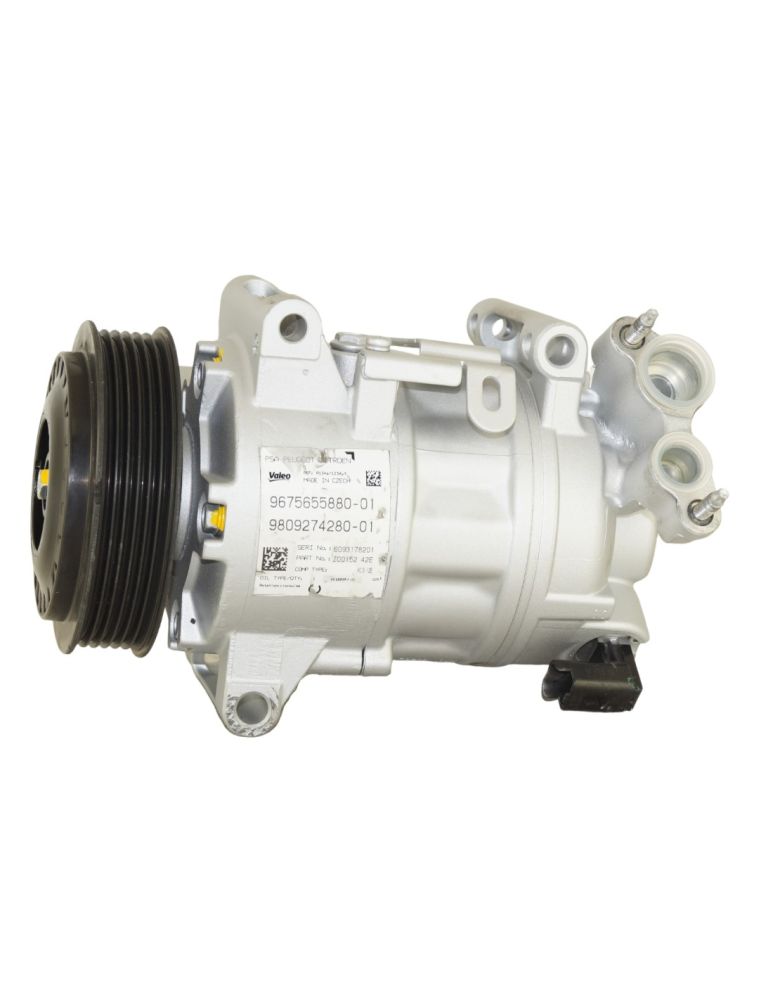 تصویر محصول کمپرسور کولر دی اس 6 سال 2017