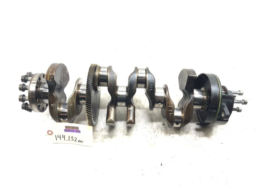 تصویر محصول میل لنگ ولوو XC90 اینسکریپشن سال 2016