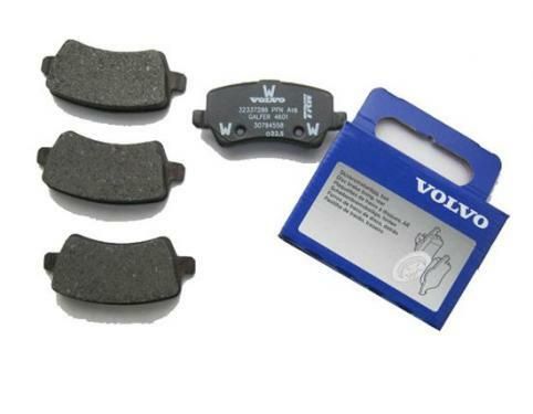 تصویر محصول لنت ترمز عقب ولوو XC60 R دیزاین سال 2013