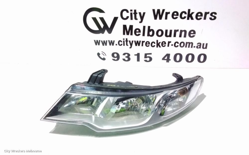 تصویر محصول چراغ جلو چپ کیا سراتو 2.0 لیتر اتوماتیک سال 2010