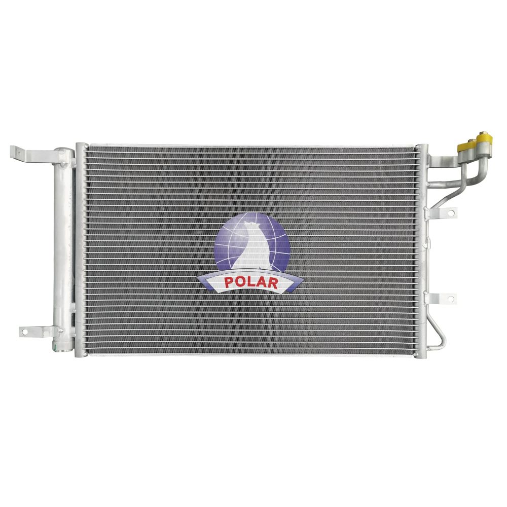 تصویر محصول رادیاتور کولر کیا سراتو 2.0 لیتر اتوماتیک سال 2010