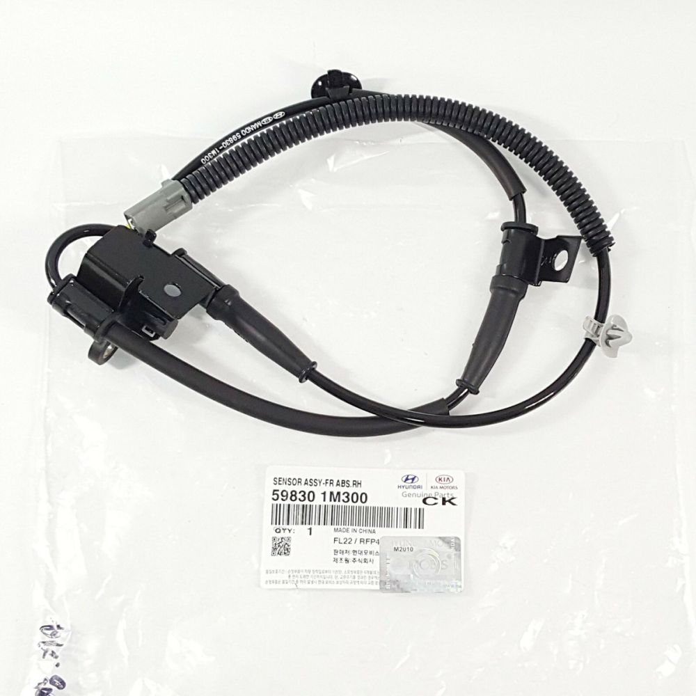 تصویر محصول سنسور abs جلو راست کیا سراتو 2.0 لیتر اتوماتیک سال 2010