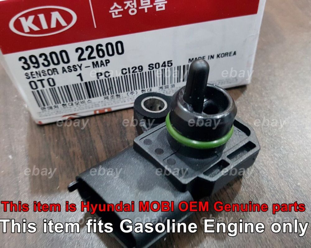 تصویر محصول سنسور مپ کیا سراتو 2.0 لیتر اتوماتیک سال 2010