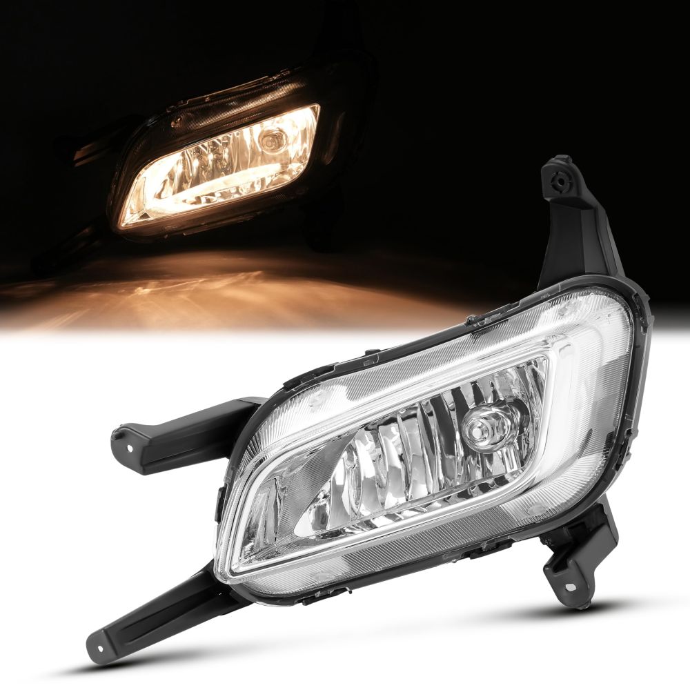 تصویر محصول چراغ مه شکن چپ کیا اپتیما 4 سیلندر ساده سال 2014