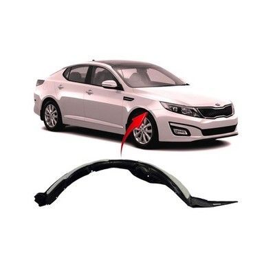 تصویر محصول شلگیر جلو راست کیا اپتیما 4 سیلندر ساده سال 2014