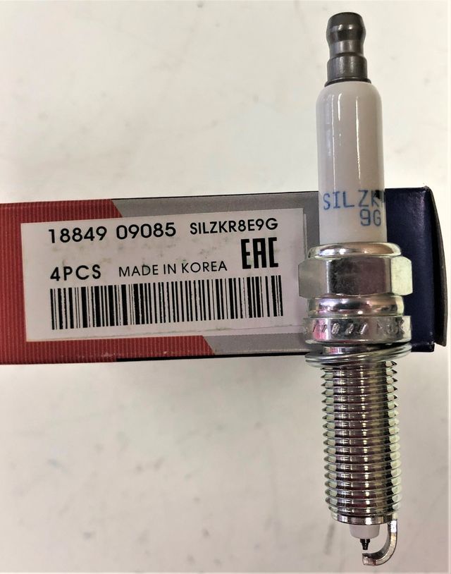 تصویر محصول شمع کیا اپتیما 4 سیلندر ساده سال 2014