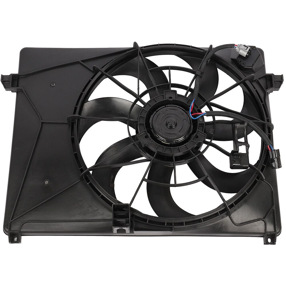 تصویر محصول فن کامل رادیاتور کیا موهاوی 8 سیلندر سال 2010