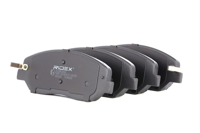 تصویر محصول لنت ترمز عقب کیا موهاوی 8 سیلندر سال 2010