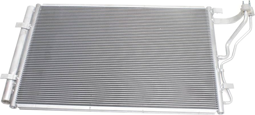 تصویر محصول رادیاتور کولر هیوندای النترا 1.8 لیتر سال 2014