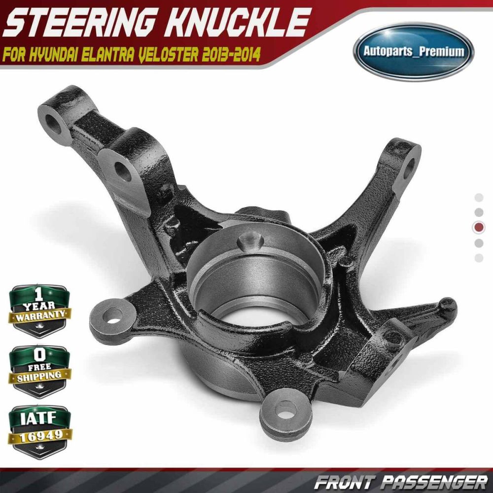 تصویر محصول سگدست جلو راست هیوندای النترا 1.8 لیتر سال 2014