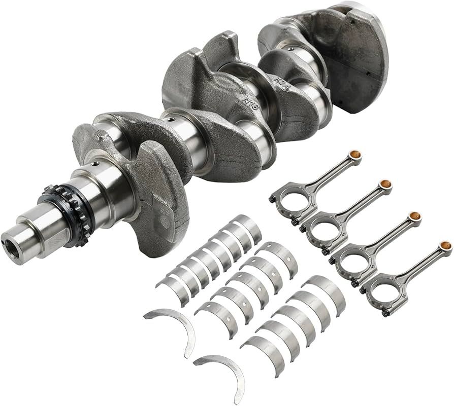 تصویر محصول میل لنگ هیوندای النترا 1.8 لیتر سال 2014