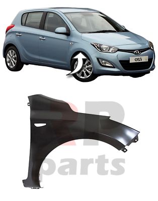 تصویر محصول شلگیر جلو راست هیوندای i20 سال 2012