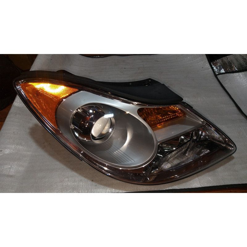 تصویر محصول چراغ جلو راست هیوندای وراکروز سال 2012