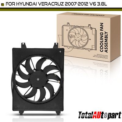 تصویر محصول سینی فن هیوندای وراکروز سال 2012