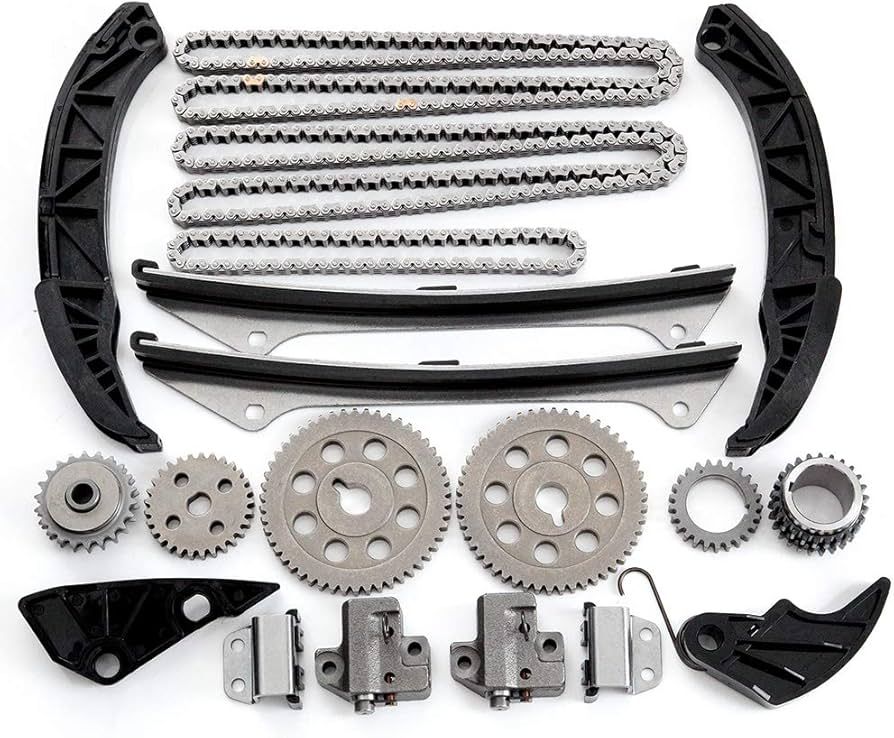 تصویر محصول کیت تایم هیوندای وراکروز سال 2012