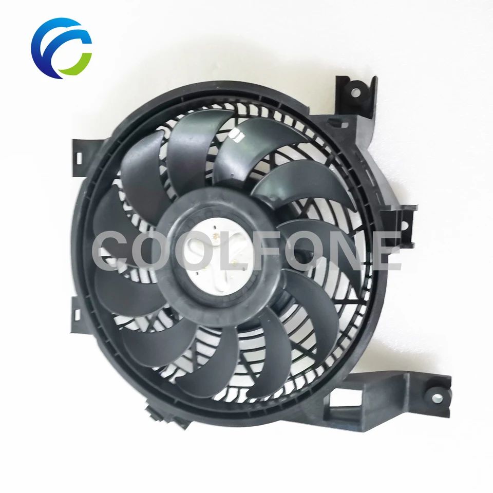 تصویر محصول فن کامل رادیاتور تویوتا پرادو  چهار در 6 سیلندر سال 2007