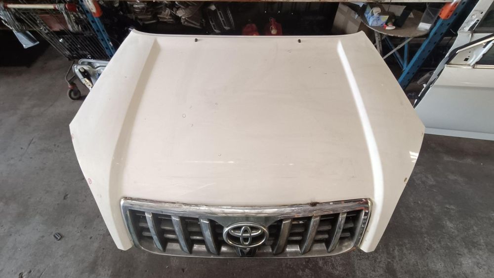 تصویر محصول کاپوت (درب موتور) تویوتا پرادو  چهار در 6 سیلندر سال 2007