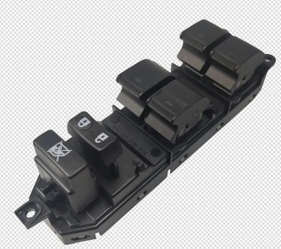 تصویر محصول کلید شیشه بالابر تویوتا پرادو  چهار در 6 سیلندر سال 2007