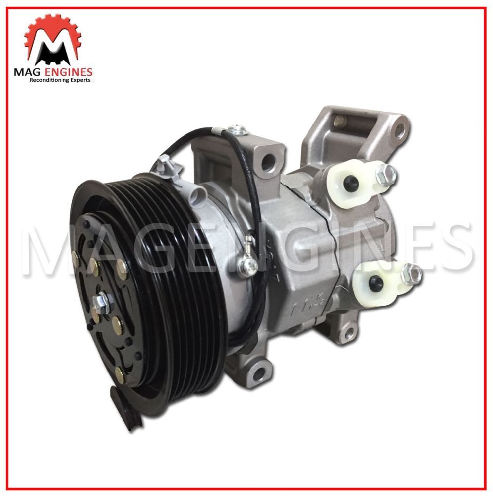 تصویر محصول کمپرسور کولر تویوتا پرادو  چهار در 6 سیلندر سال 2007