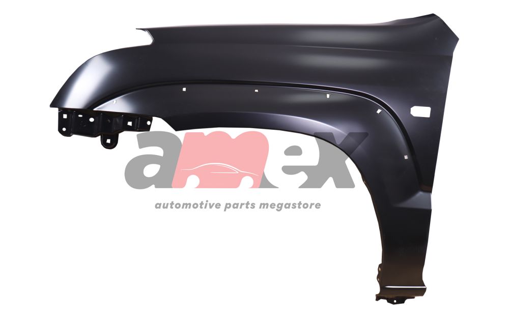 تصویر محصول گلگیر جلو چپ تویوتا پرادو  چهار در 6 سیلندر سال 2007