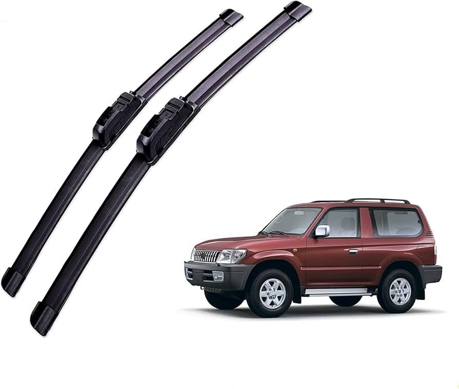 تصویر محصول تیغه برف پاک کن تویوتا پرادو دو در 4 سیلندر سال 2007