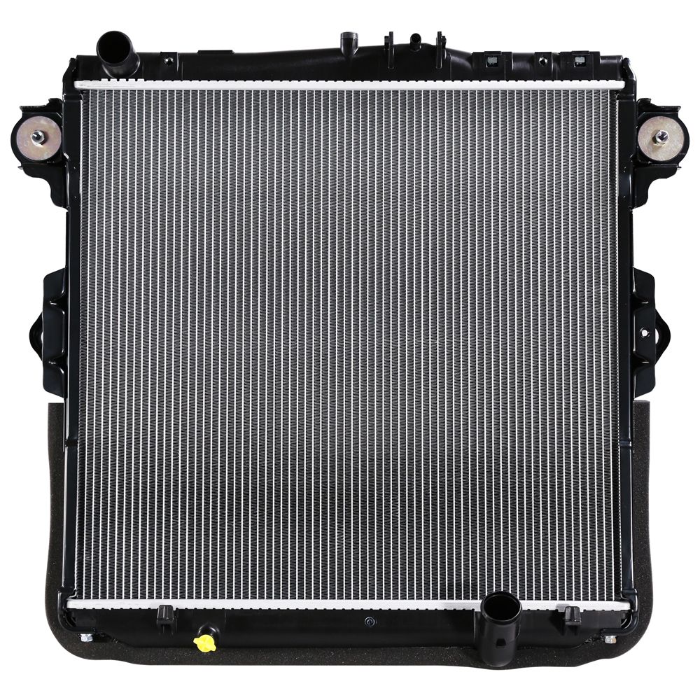 تصویر محصول رادیاتور آب تویوتا پرادو دو در 4 سیلندر سال 2007