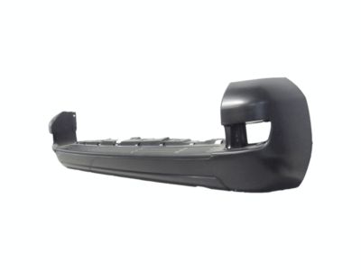 تصویر محصول سپر عقب تویوتا پرادو دو در 4 سیلندر سال 2007