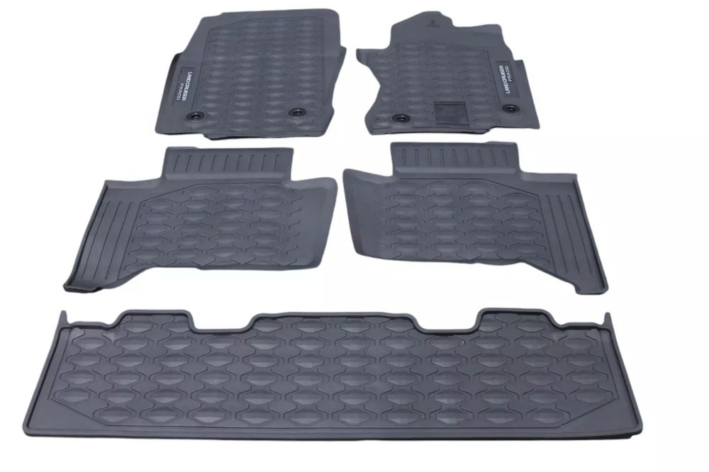 تصویر محصول کف پایی تویوتا پرادو دو در 4 سیلندر سال 2007