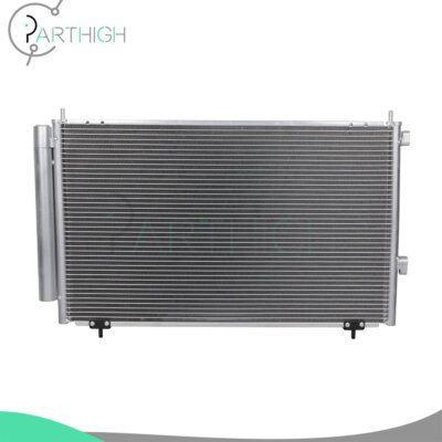 تصویر محصول رادیاتور کولر تویوتا راوفور 2.5 لیتر دو دیفرانسیل سال 2017