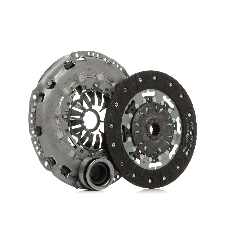 تصویر محصول صفحه کلاچ گیربکس تویوتا راوفور 2.5 لیتر دو دیفرانسیل سال 2017