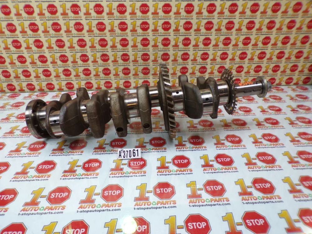 تصویر محصول میل لنگ تویوتا راوفور 2.5 لیتر دو دیفرانسیل سال 2017