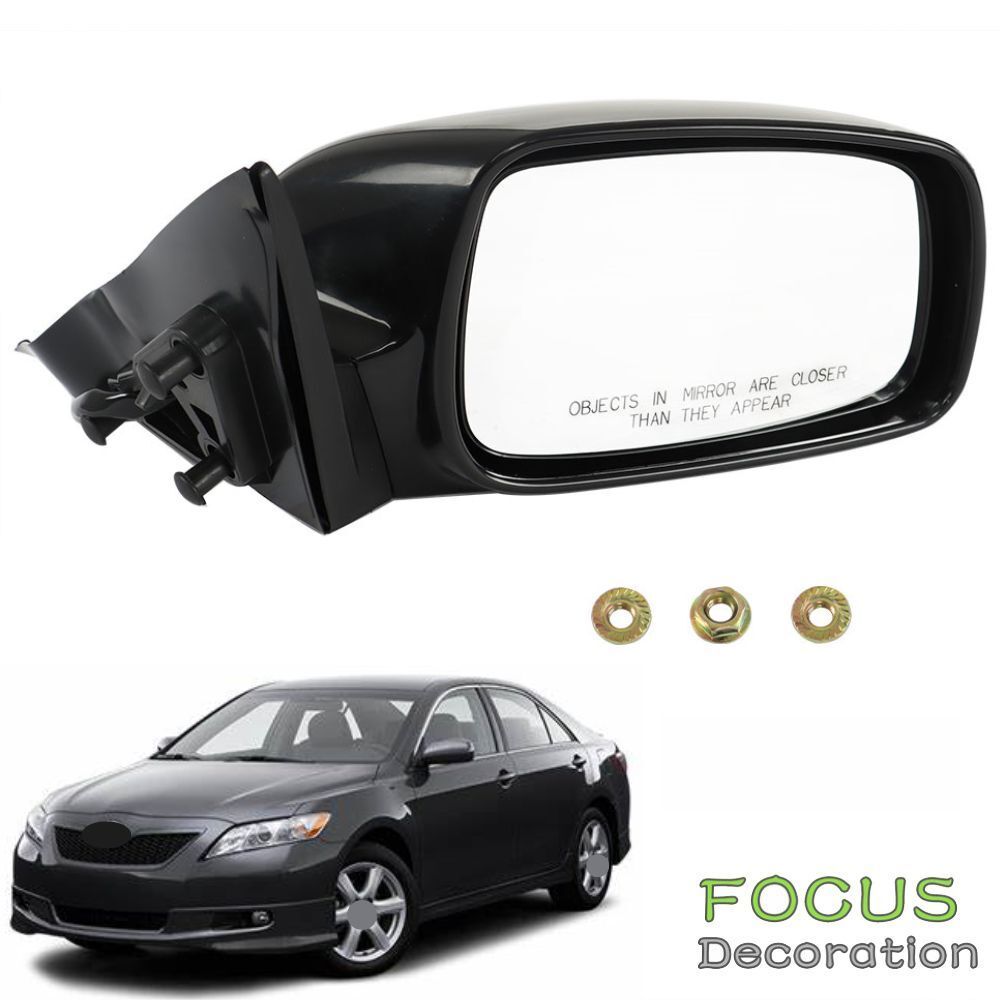 تصویر محصول آینه بغل چپ تویوتا کمری GLX سال 2007