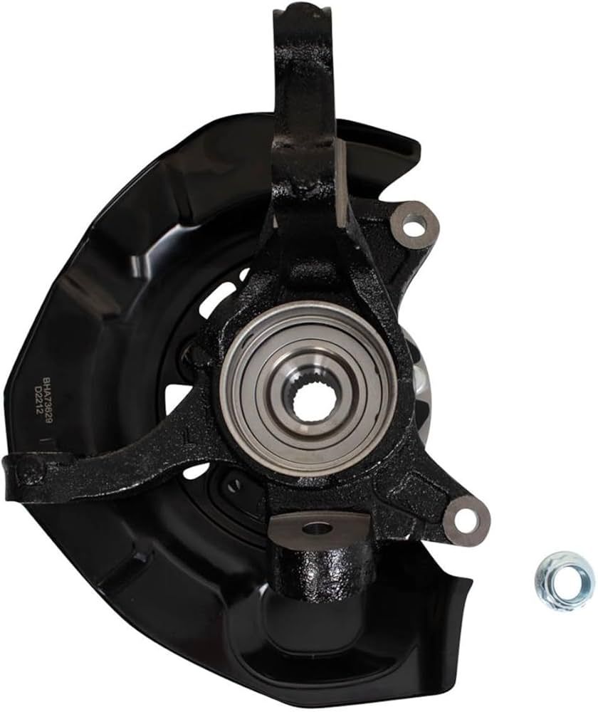 تصویر محصول سگدست جلو چپ تویوتا کمری GLX سال 2007